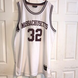 Men’s Dr. J’s Massachusetts College Jersey